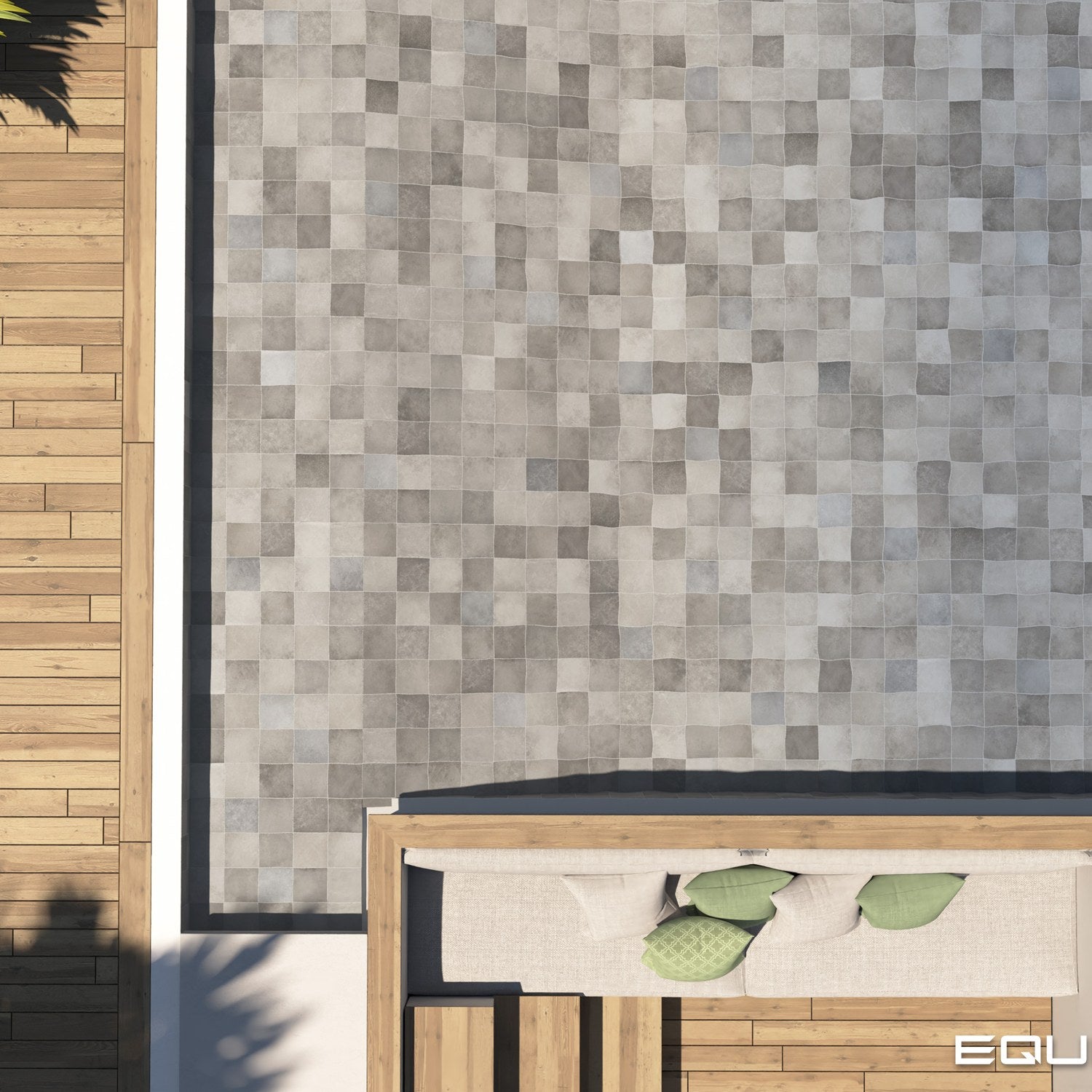 Spa Mat — Shadow