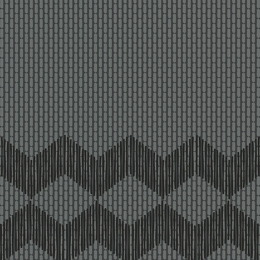 Zigzag Half