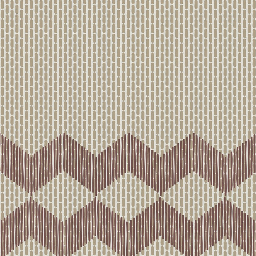 Zigzag Half
