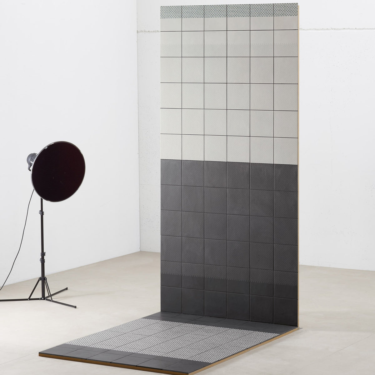 Tape Green — Mutina — uygulama görseli