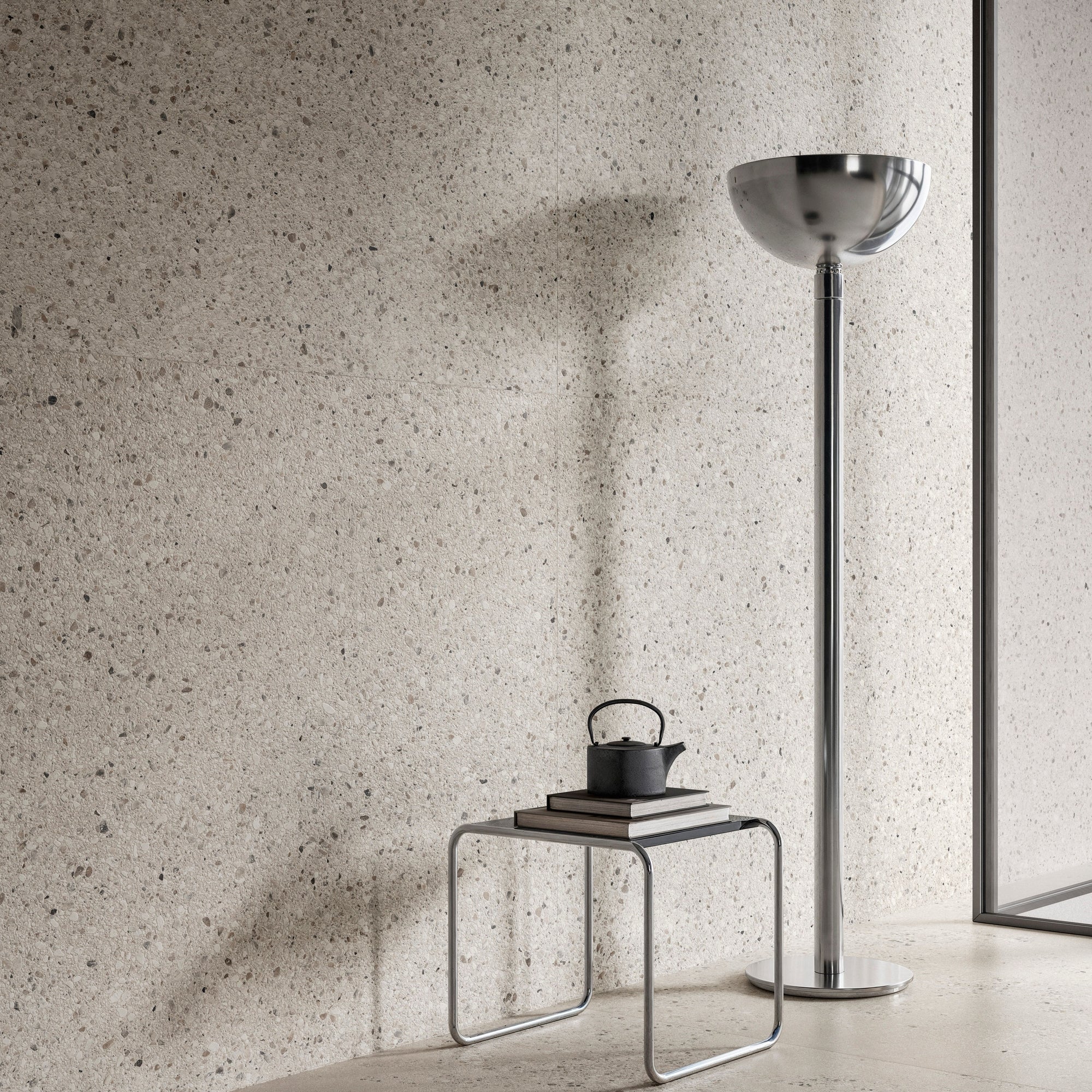 Gravel Large Pearl — Sant’Agostino