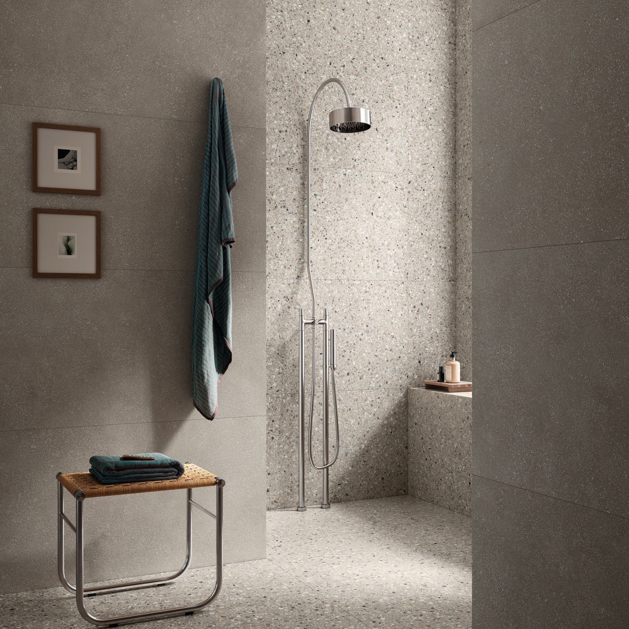 Gravel Small Grey — Sant’Agostino