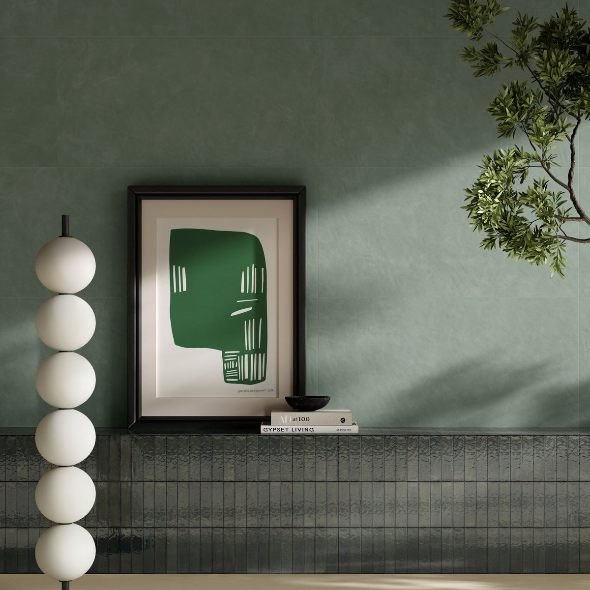 Insideart Color Aloe — Sant’Agostino