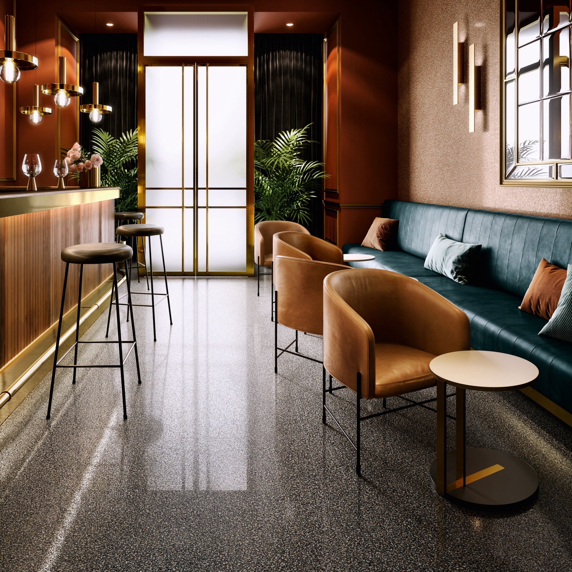 Newdeco' Dark — Sant’Agostino