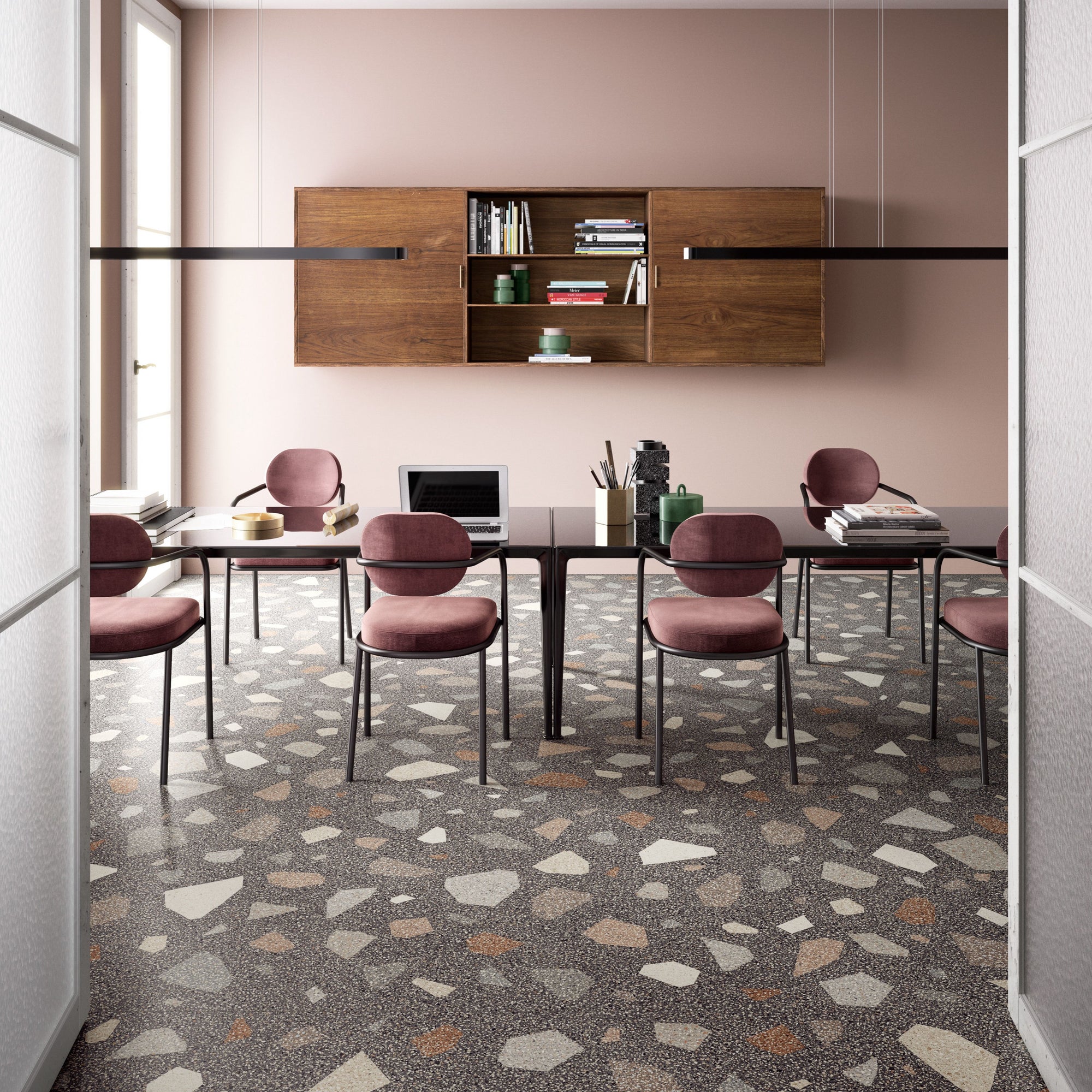Newdeco' Palladian Dark — Sant’Agostino