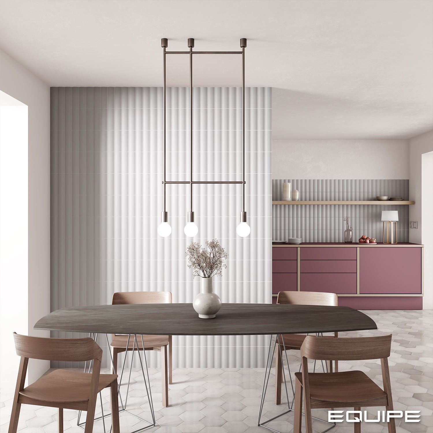 Vibe — Lunar Grey Mat