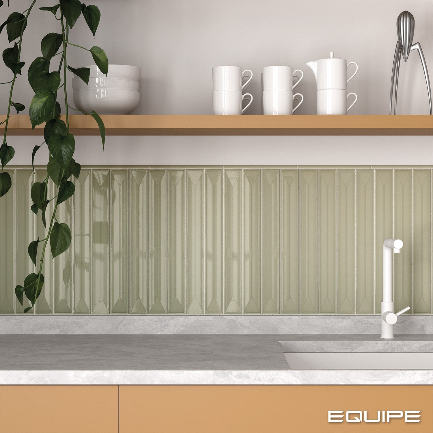 Vitral — Olive