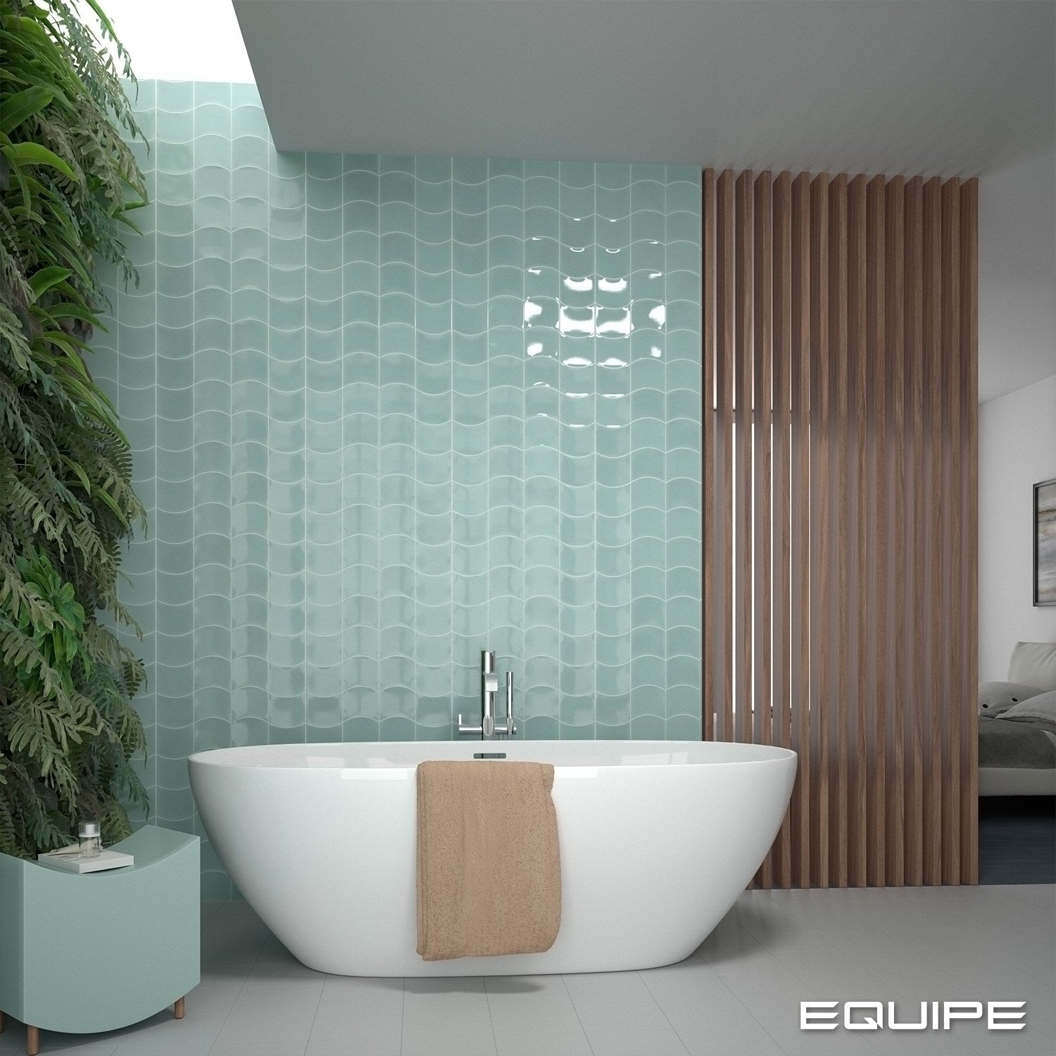 Wave — Mint