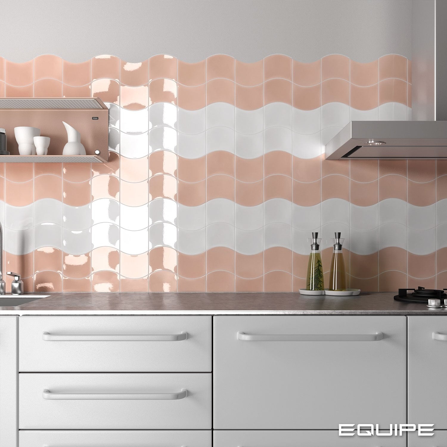 Wave — Primrose Pink