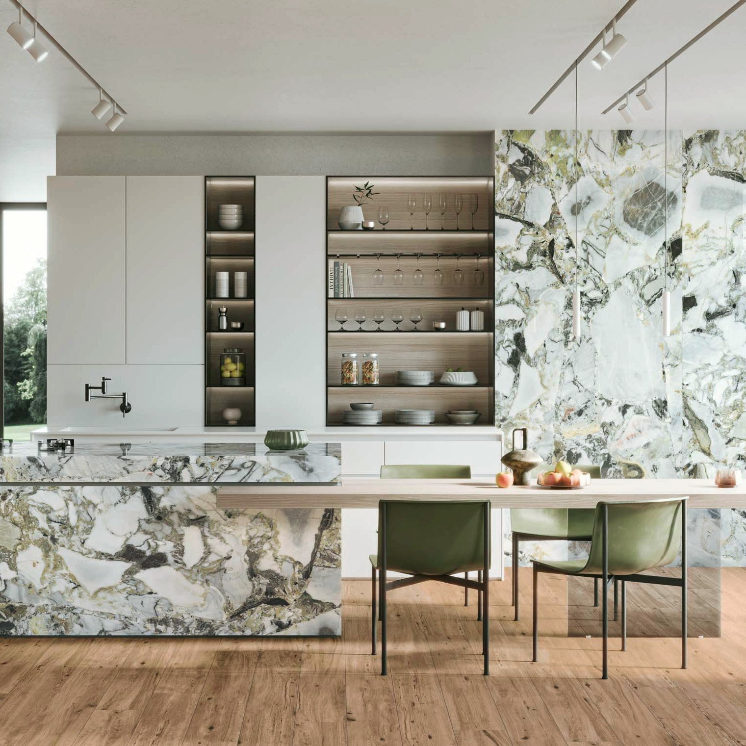 White Beauty — Energieker