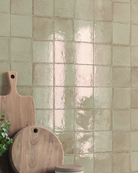 Equipe Ceramicas: Küçük Formatlı Karolarda Büyük Tasarım