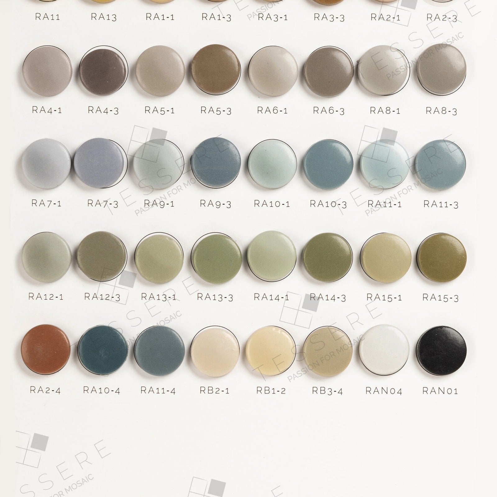 Milano Collection Series