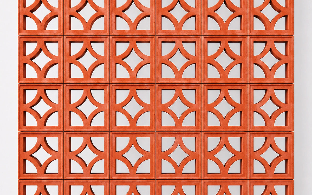 Beton separatör duvar — Zenachi Marrakesh