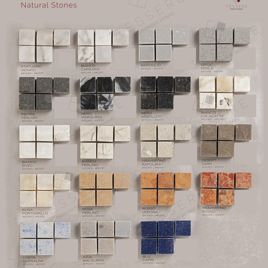 Natural Stones Series