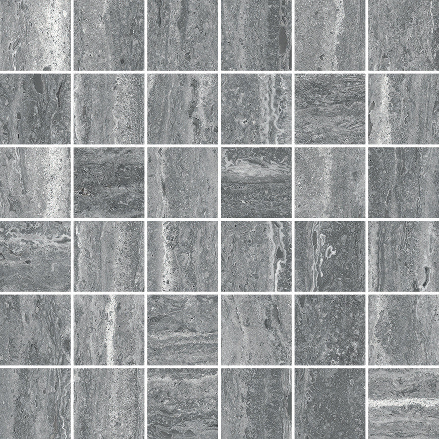 Elysian EY08 Travertino Dark — Mirage — Mirage seramik yüzey