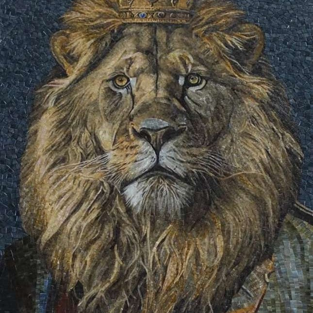 Tessere Artistic Mosaic
