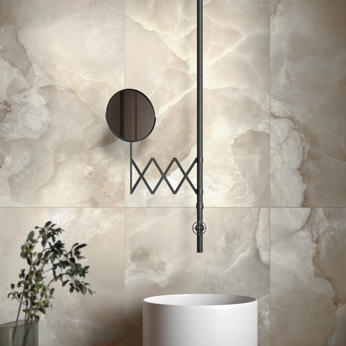 Onyce ON02 60X120 Bathroom