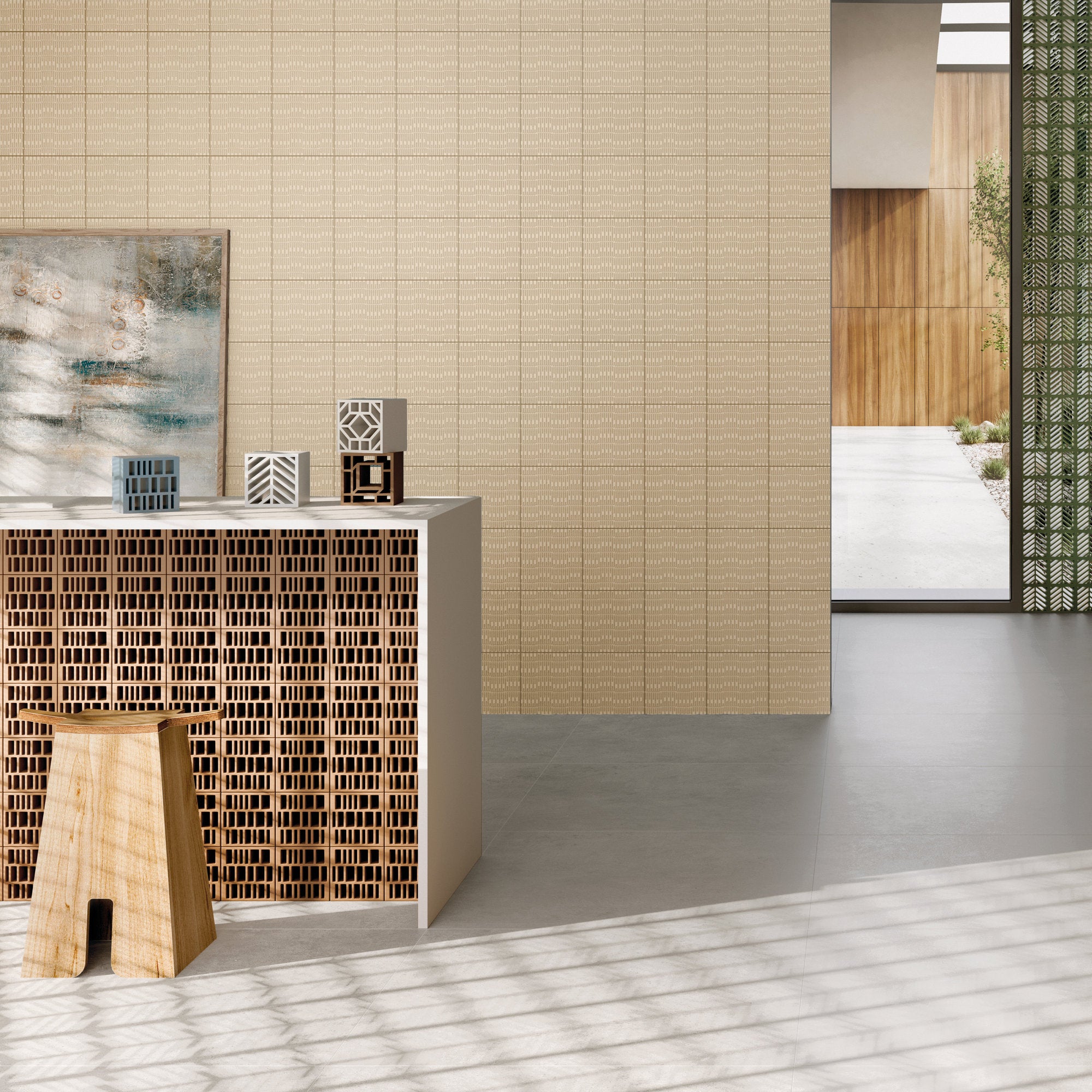 Terrae Atmo Denza TA02 Living