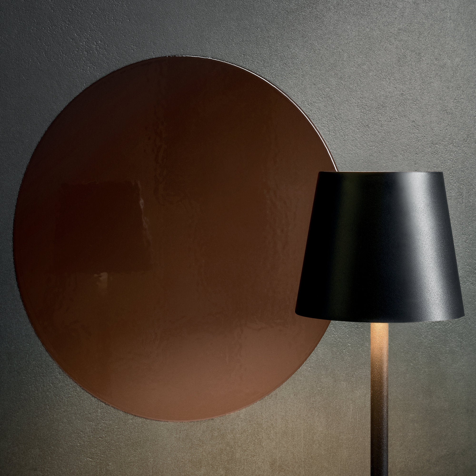 Glocal GC06 Globe Brown Still Life