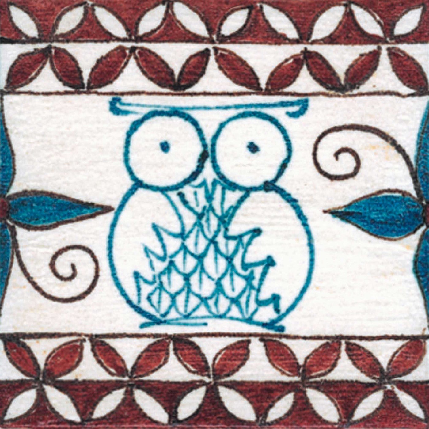Gufo — Luna Fortuna — CeVi — Ceramica CeVi seramik yüzey