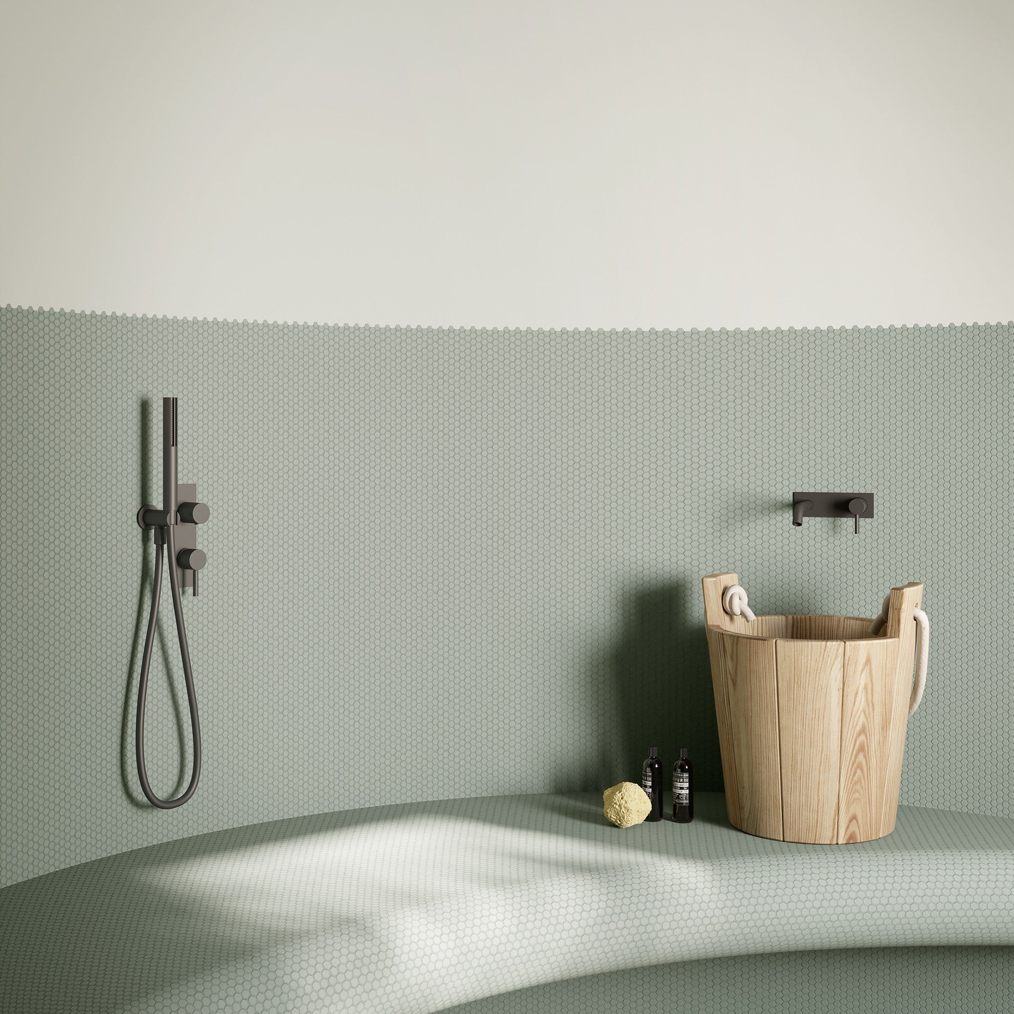 Phenomenon Verde — spa uygulaması · Mutina