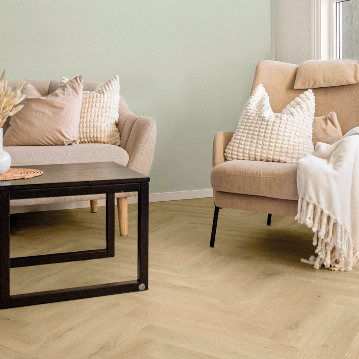 Essential Oak — BeSmart — BeSmart Surfaces seramik yüzey