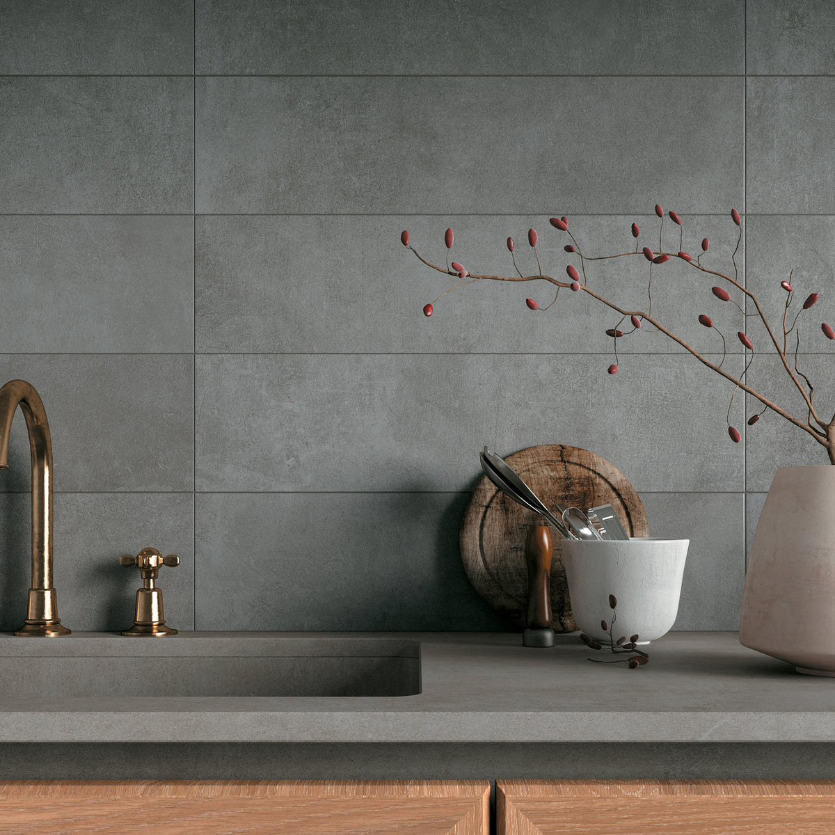 GLOCAL GC05 60x60 Kitchen P02