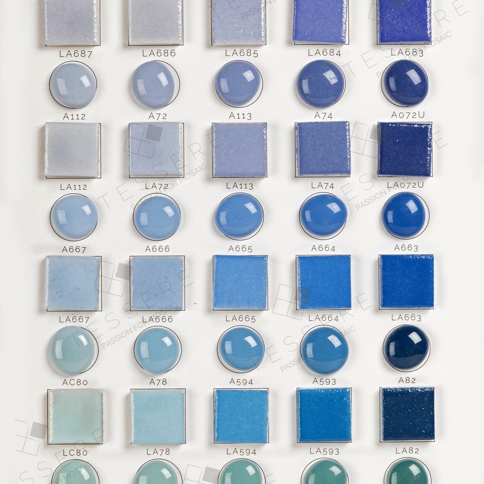 Tessere Venice Collection