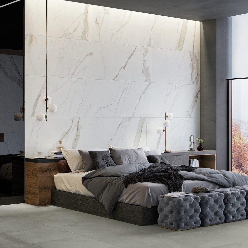 Jewels 2.0 JL02 Calacatta Select — Mirage — Mirage seramik yüzey