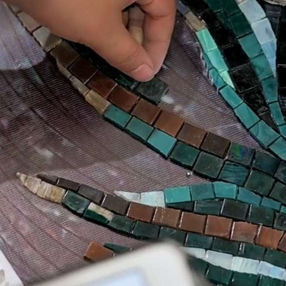 Tessere Artistic Mosaic