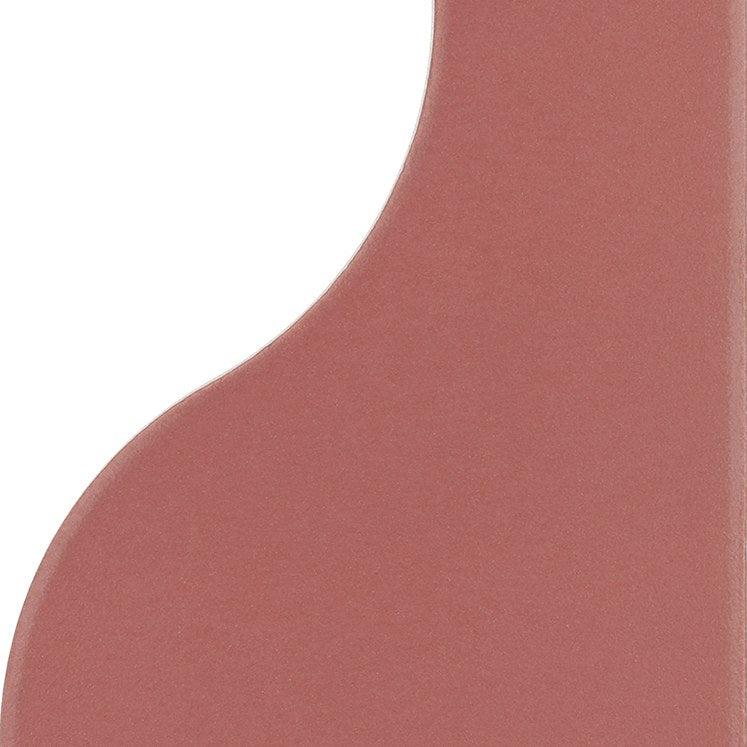Curve — Ruby Shade Mat