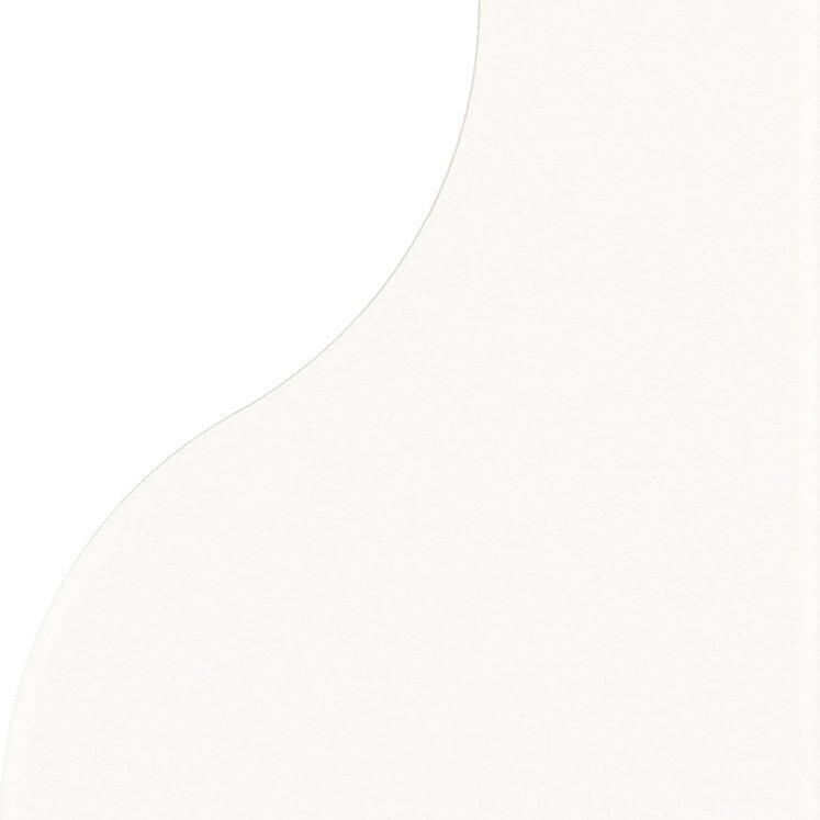 Curve — White Mat