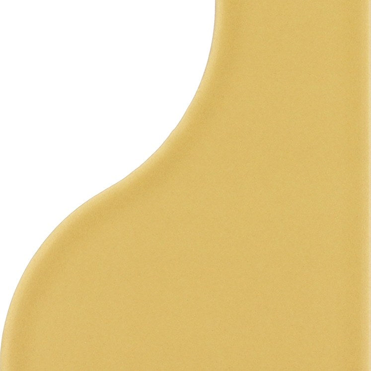Curve — Yellow Mat