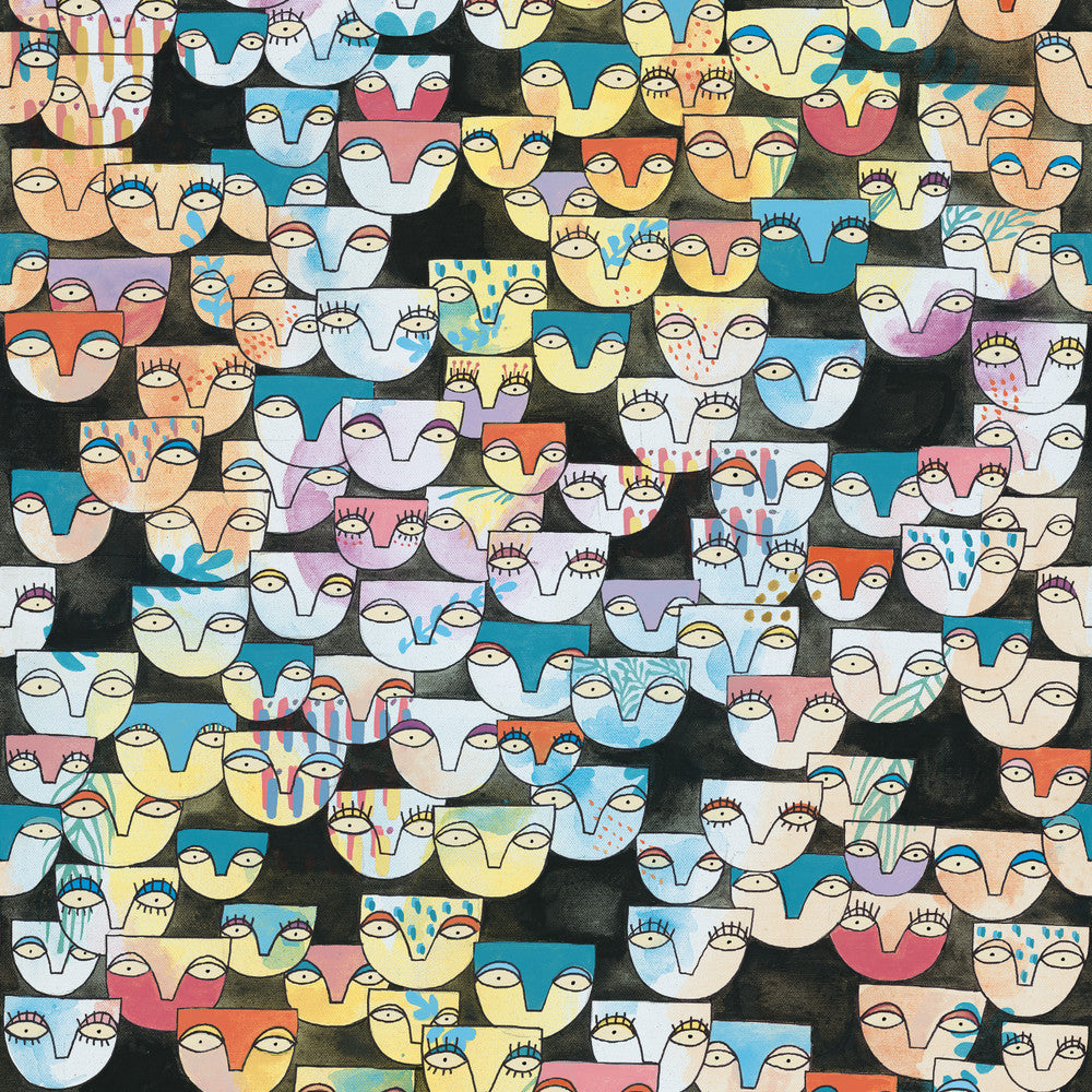 Indomita Positive Eyes — Mirage — Mirage seramik yüzey