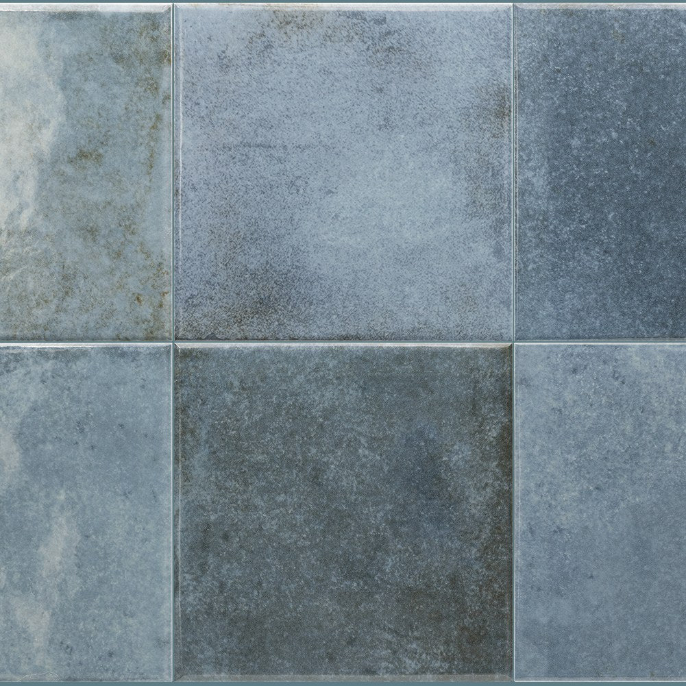 Spa Parlak — Colonial Blue