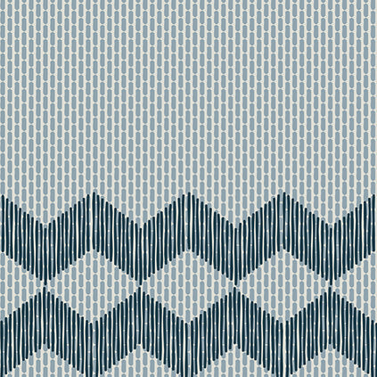 Zigzag Half