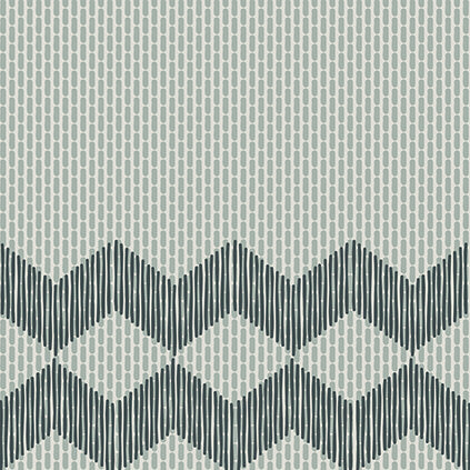 Zigzag Half