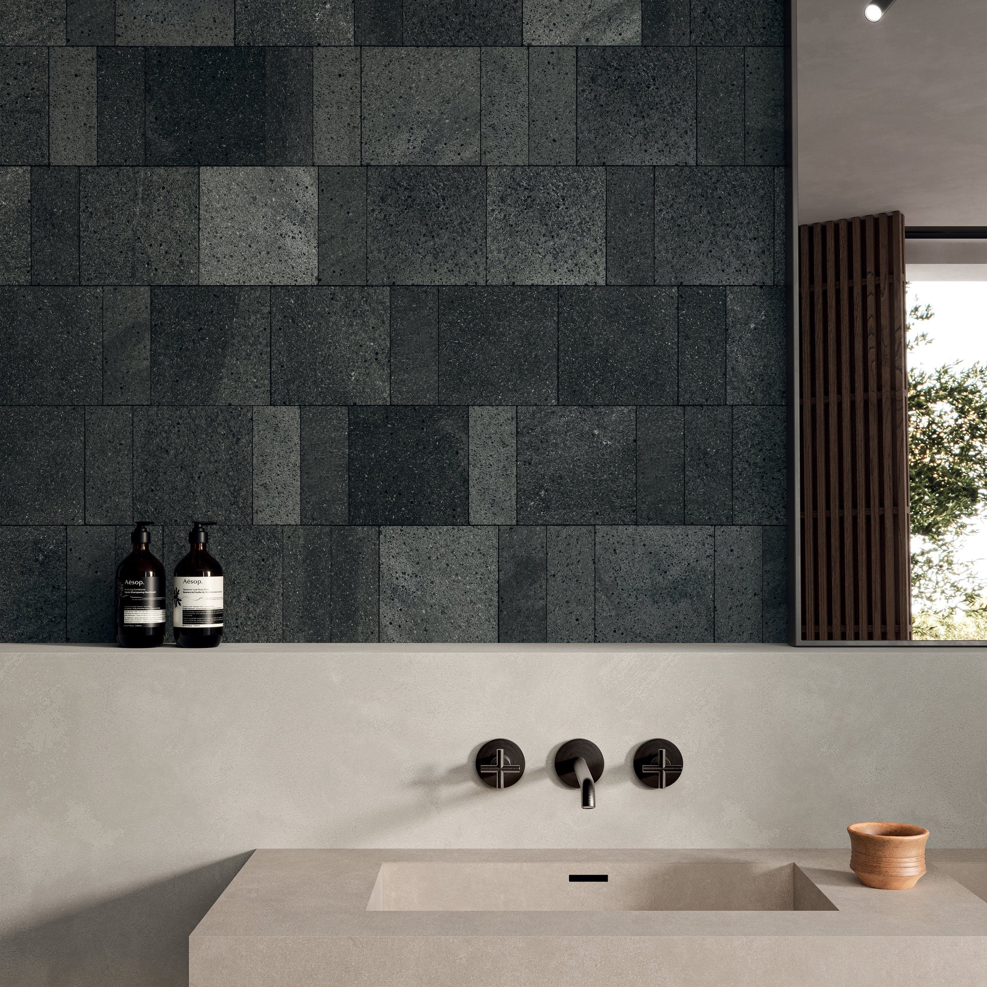 Oltrenero OL02 Tabulate Bathroom