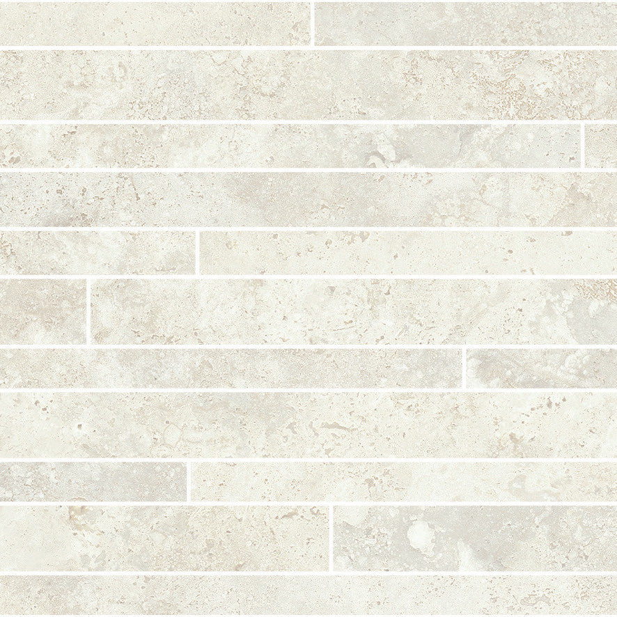 Elysian Travertini EY12 Travertino Pearly Cross — Mirage — Mirage seramik yüzey