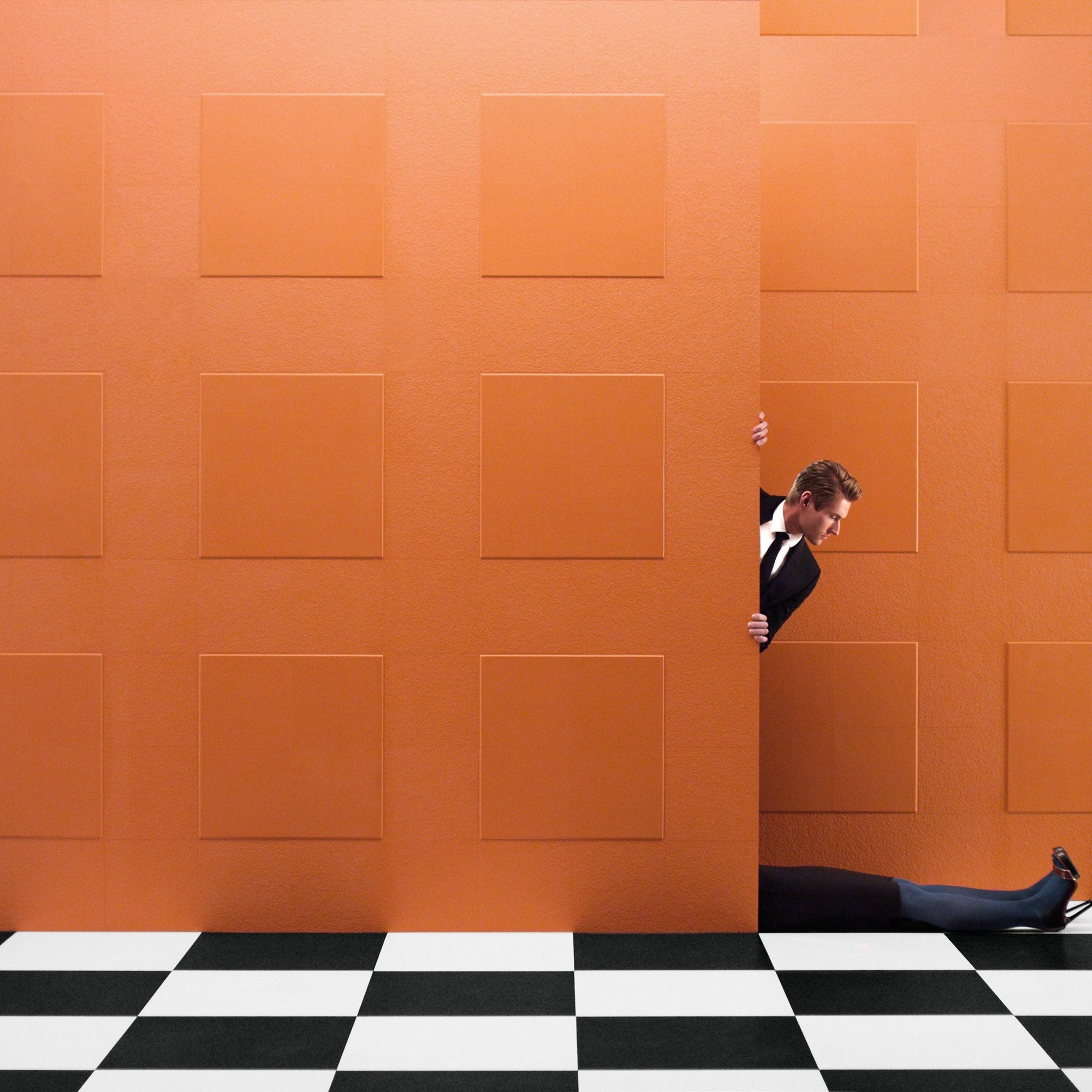 Flexible Architecture Orange — Sant’Agostino