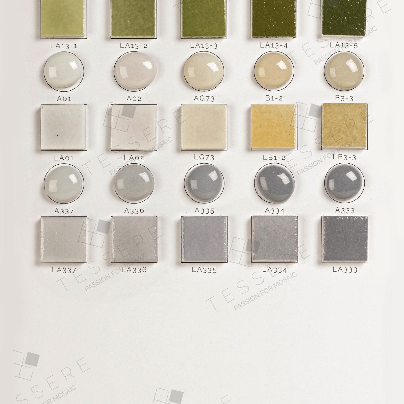 Tessere Venice Collection