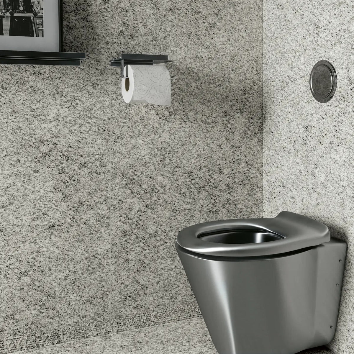 Brutus — banyo uygulaması