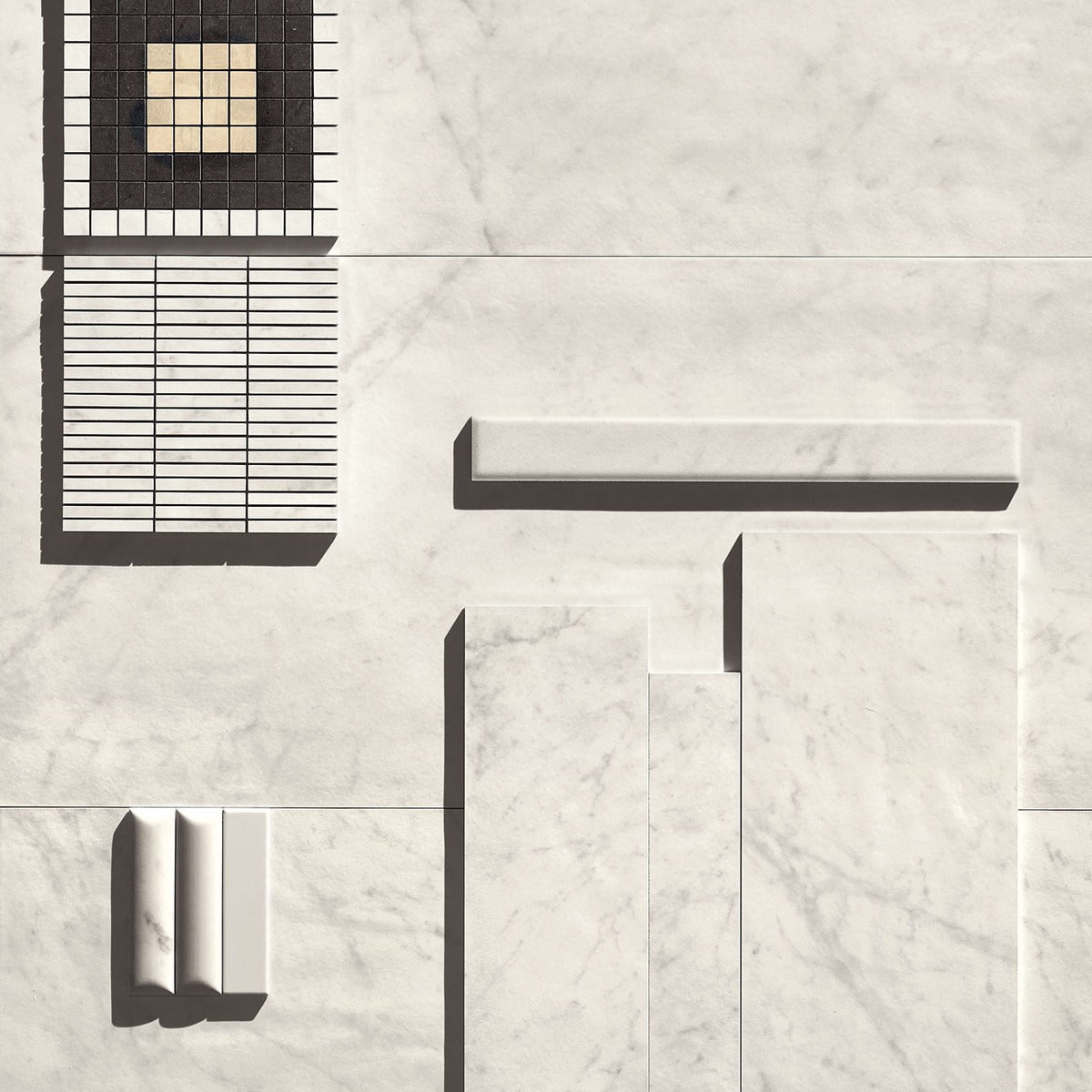 Italic Carrara — moodboard