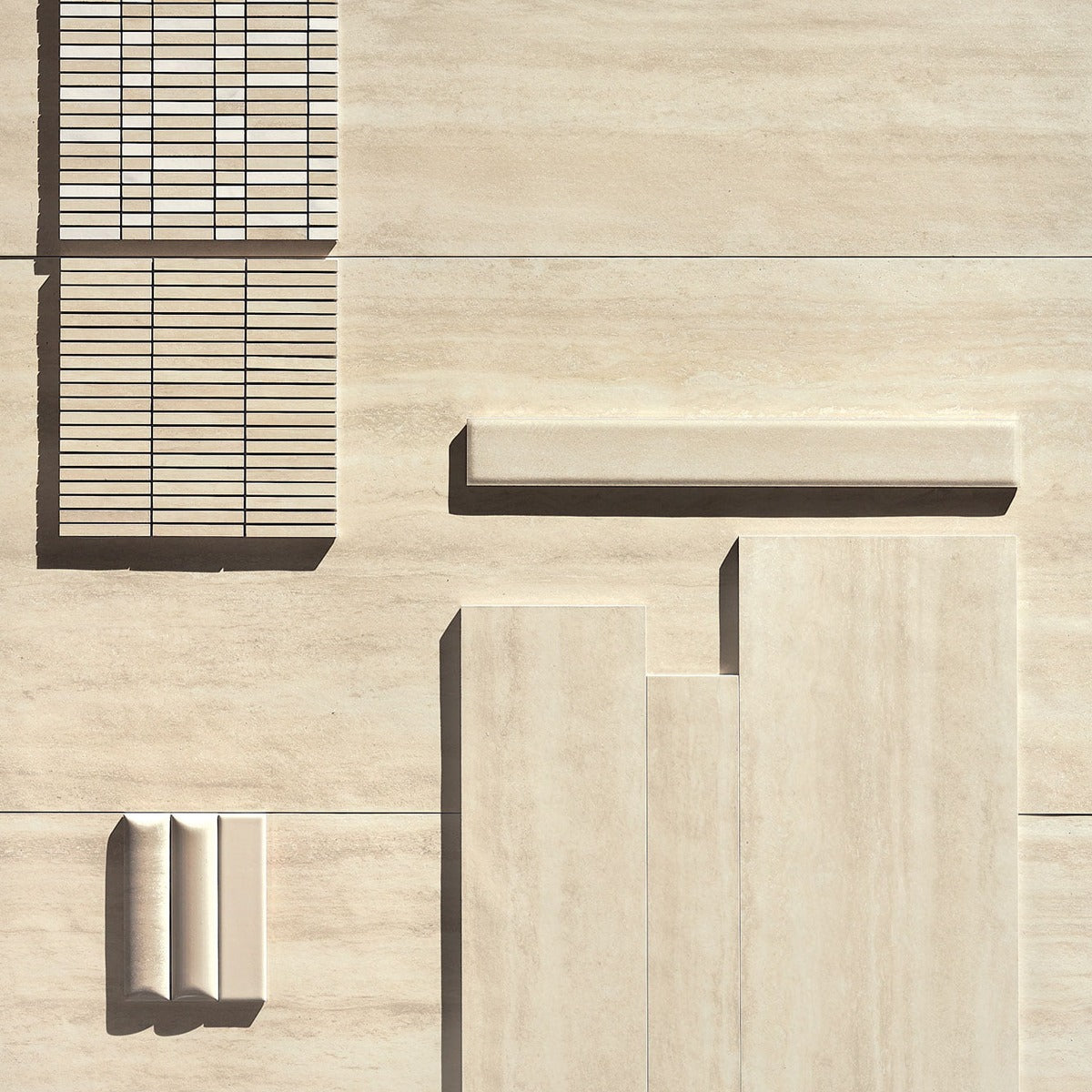 Italic Travertino — moodboard