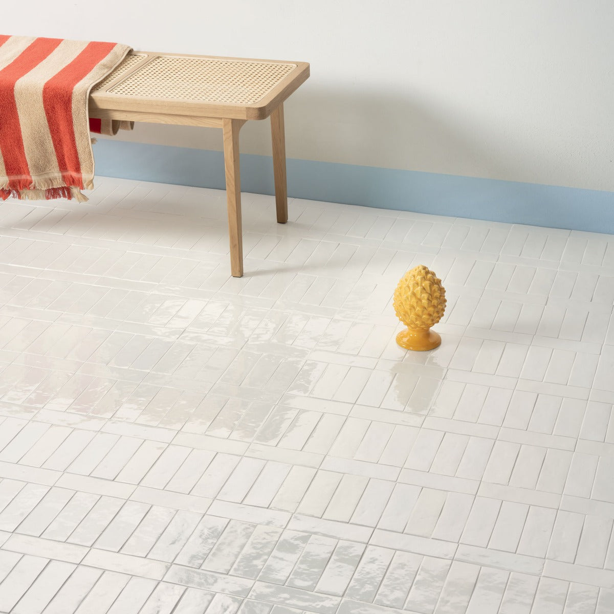 Superclassica SCG Riviera White — uygulama