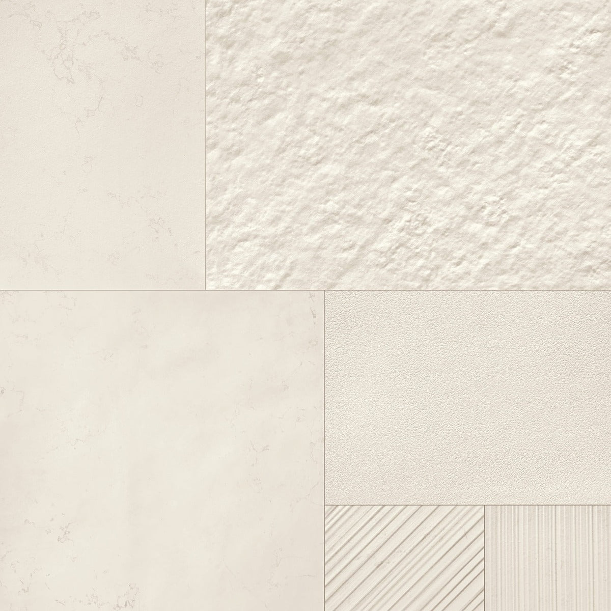 Superclassica SCW — yüzey moodboard