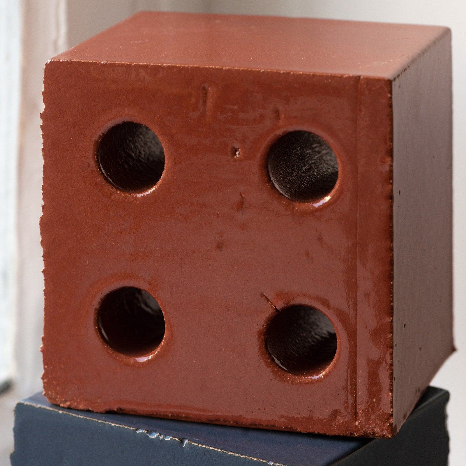 Bloc Red Glossy — Mutina