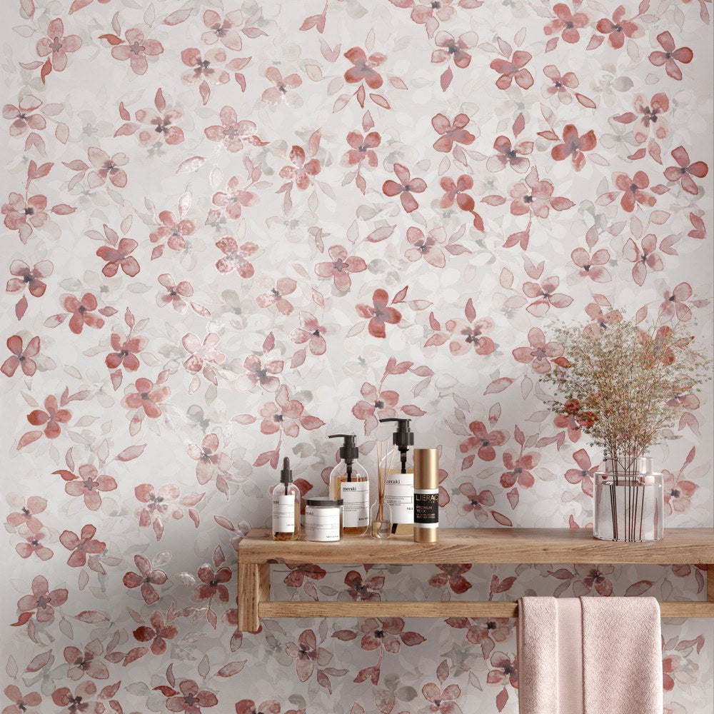 Papier Camille Rose — Mirage