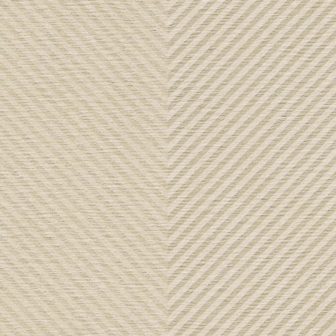 Living Ceramics Ground Ductile Relief 30x90 Twist Cream