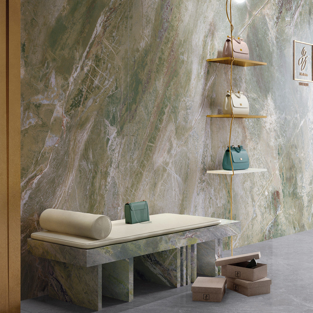 Jewels 2.0 WA12 Galway Green — Mirage — Mirage seramik yüzey